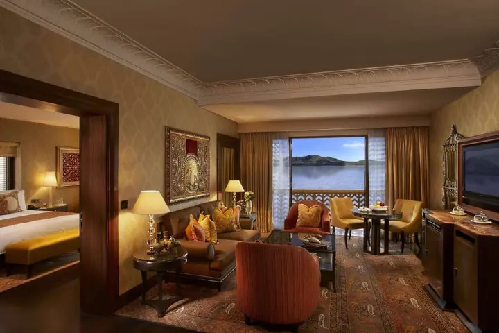 Удаипур: The Leela Palace Udaipur