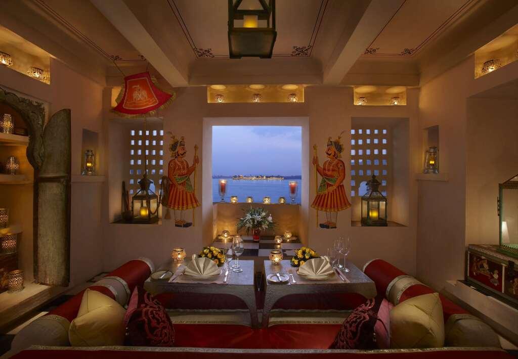 Удаипур: The Leela Palace Udaipur