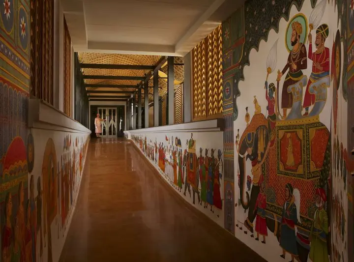 Удаипур: The Leela Palace Udaipur