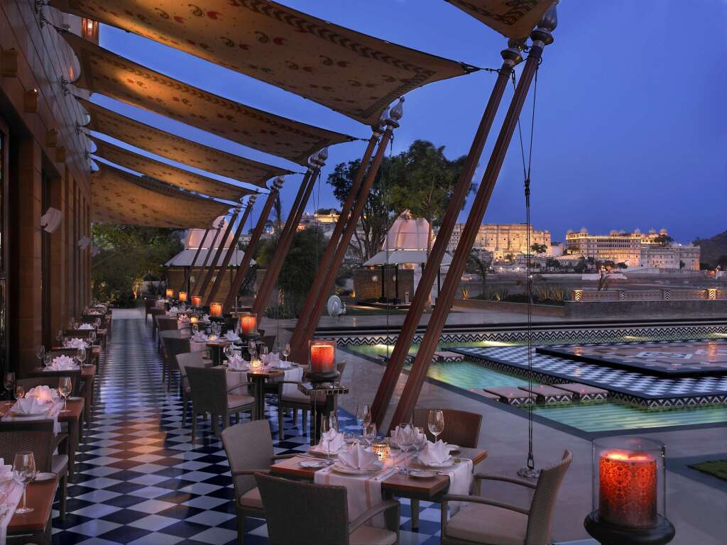 Удаипур: The Leela Palace Udaipur