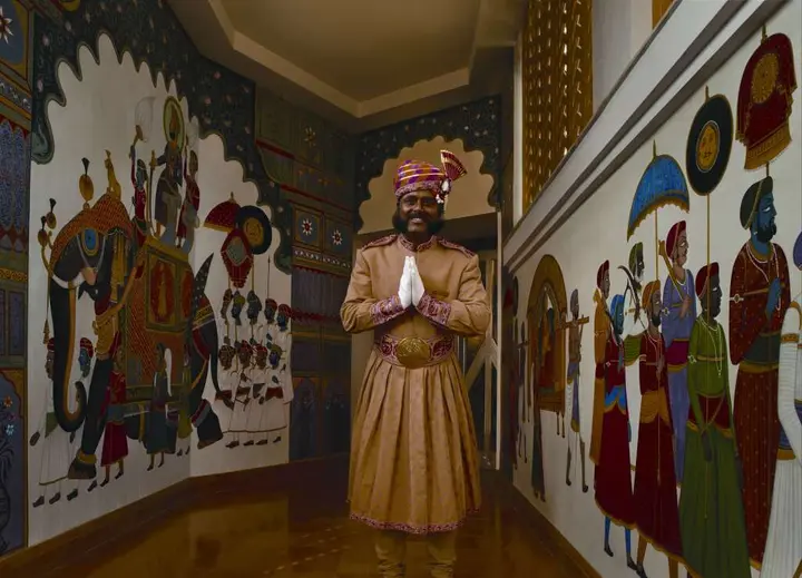 Удаипур: The Leela Palace Udaipur