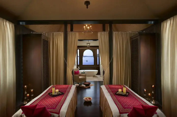 Удаипур: The Leela Palace Udaipur
