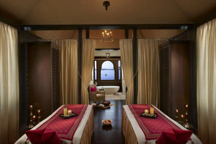Удаипур: The Leela Palace Udaipur