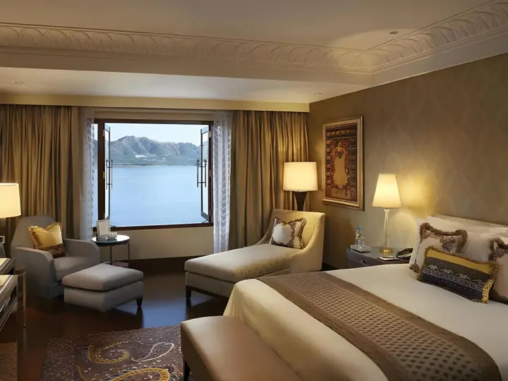 Удаипур: The Leela Palace Udaipur