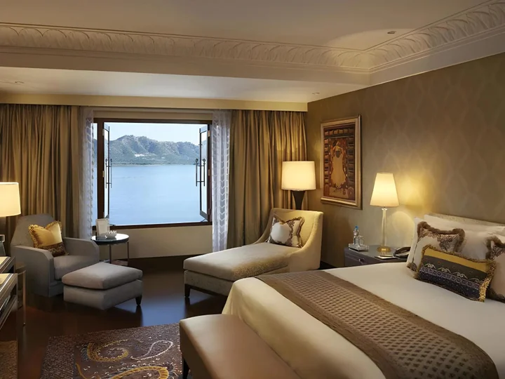 Удаипур: The Leela Palace Udaipur