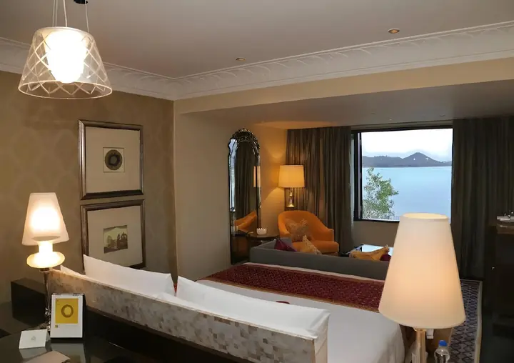 Удаипур: The Leela Palace Udaipur
