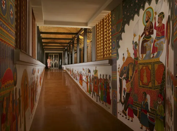 Удаипур: The Leela Palace Udaipur
