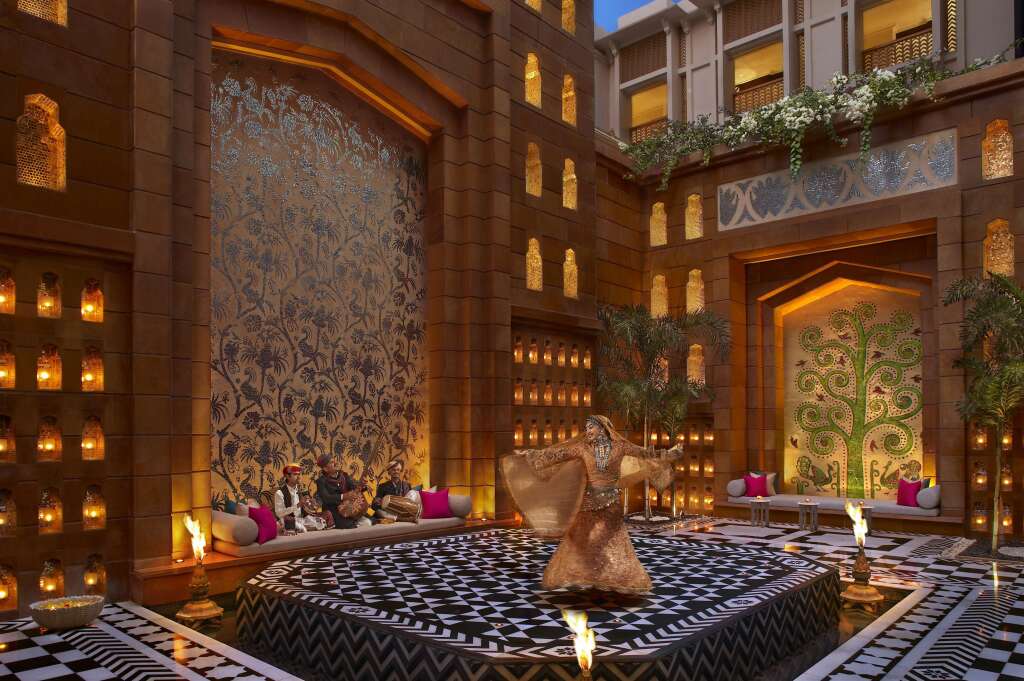 Удаипур: The Leela Palace Udaipur