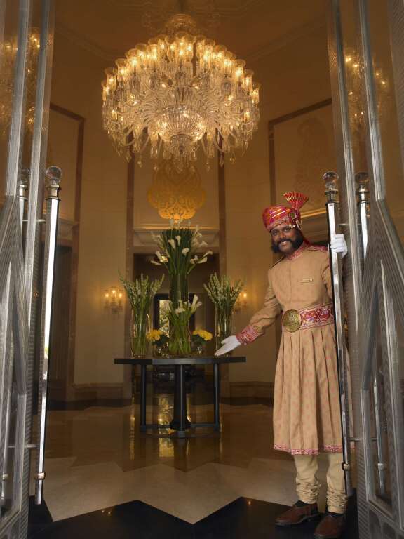 Удаипур: The Leela Palace Udaipur