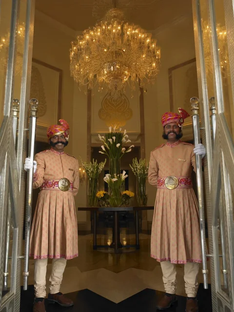 Удаипур: The Leela Palace Udaipur