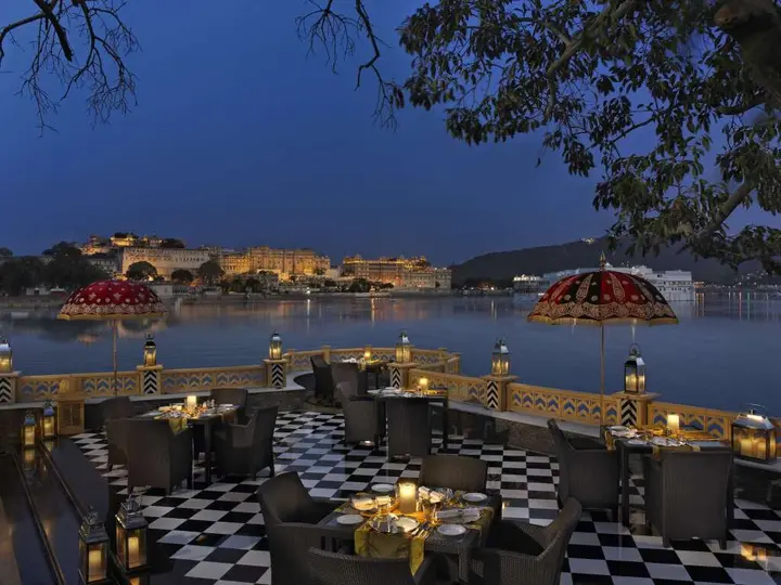 Удаипур: The Leela Palace Udaipur