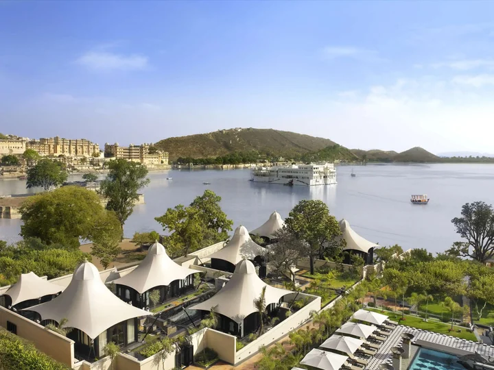 Удаипур: The Leela Palace Udaipur