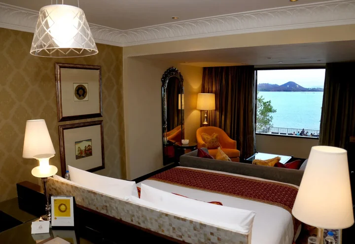 Удаипур: The Leela Palace Udaipur