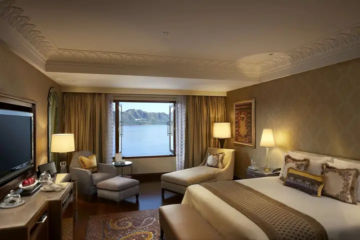 Удаипур: The Leela Palace Udaipur