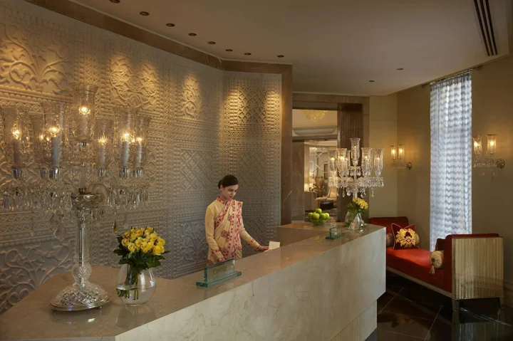 Удаипур: The Leela Palace Udaipur