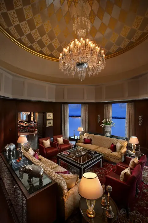Удаипур: The Leela Palace Udaipur