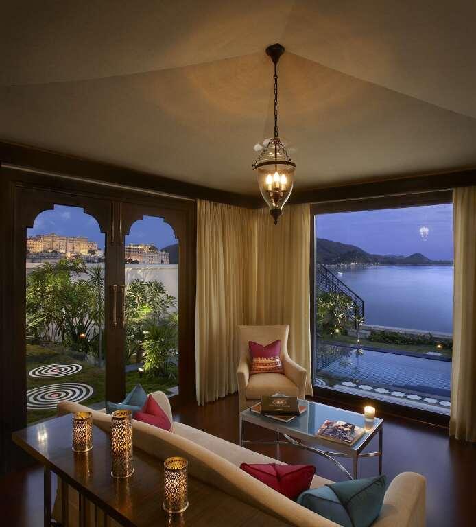 Удаипур: The Leela Palace Udaipur
