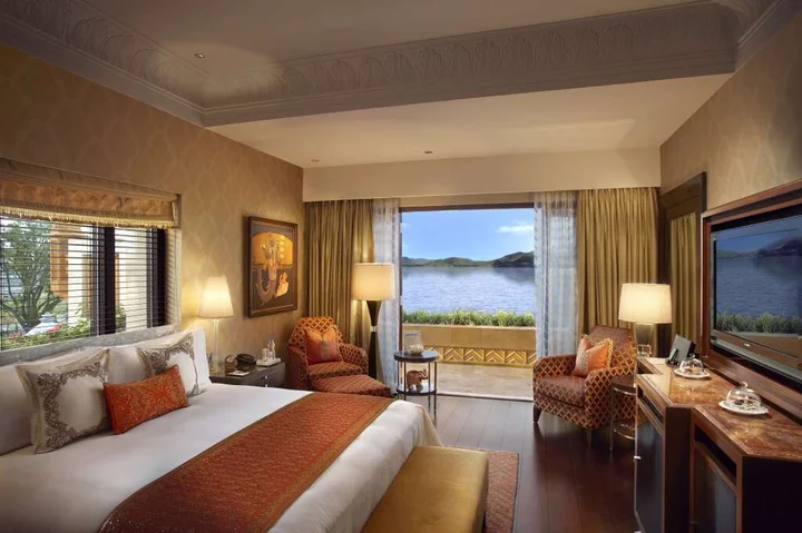 Удаипур: The Leela Palace Udaipur
