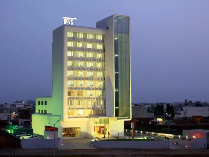 Лудхиана: Keys Select by Lemon Tree Hotels, Ludhiana