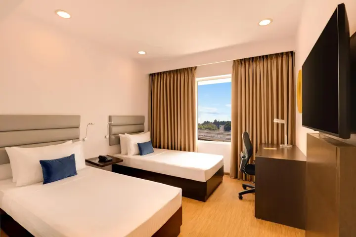 Бангалор: Keys Select by Lemon Tree Hotels, Hosur Road, Bengaluru