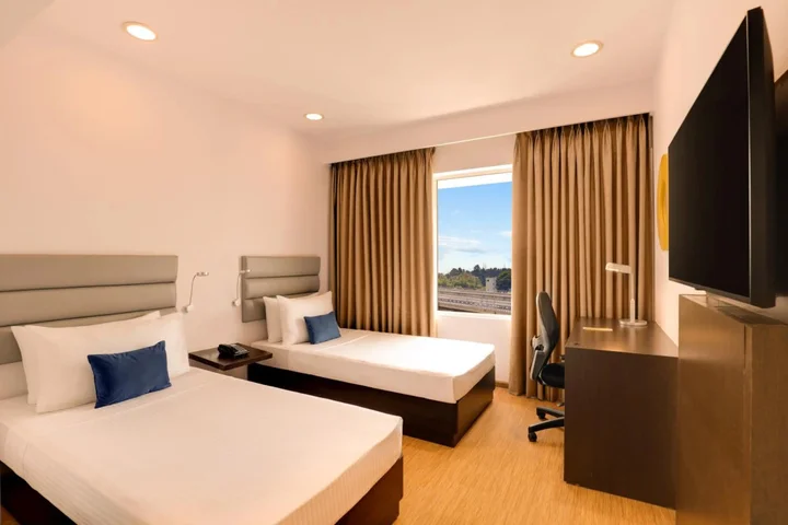 Бангалор: Keys Select by Lemon Tree Hotels, Hosur Road, Bengaluru