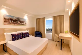 Бангалор: Keys Select by Lemon Tree Hotels, Hosur Road, Bengaluru