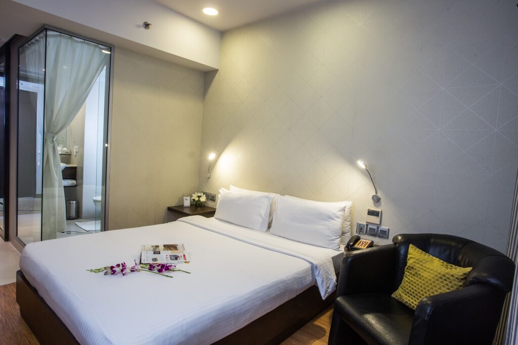 Бангалор: Keys Select by Lemon Tree Hotels, Hosur Road, Bengaluru