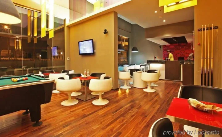 Бангалор: Keys Select by Lemon Tree Hotels, Hosur Road, Bengaluru