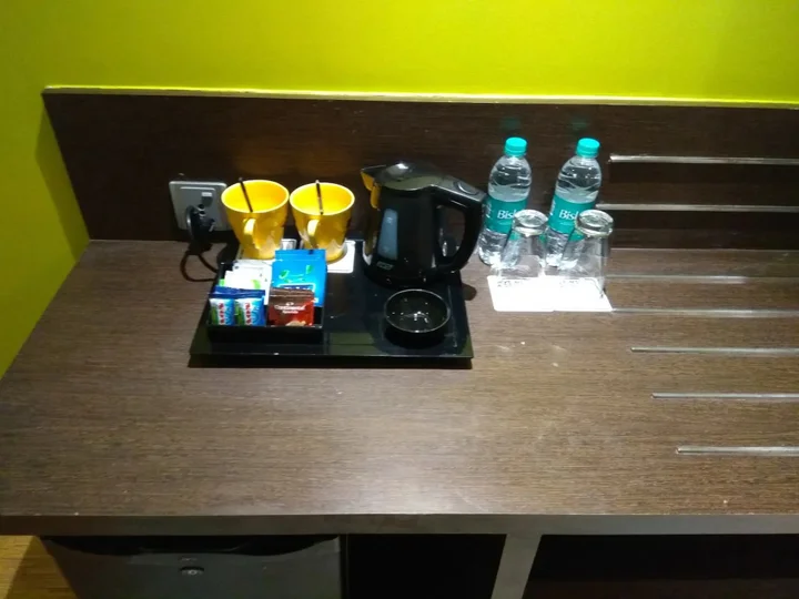 Бангалор: Keys Select by Lemon Tree Hotels, Hosur Road, Bengaluru