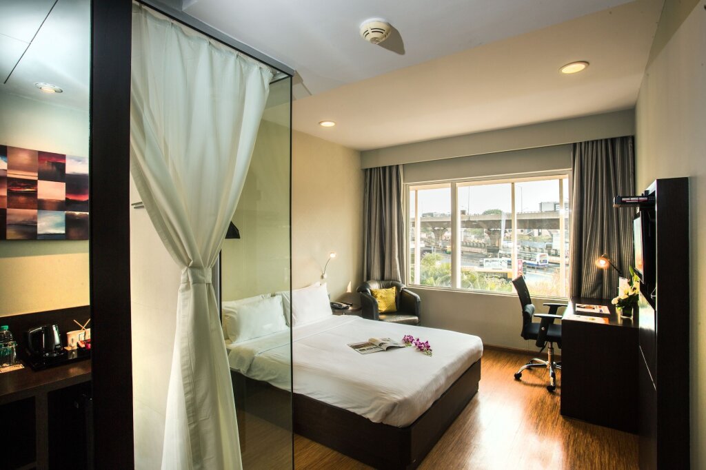 Бангалор: Keys Select by Lemon Tree Hotels, Hosur Road, Bengaluru