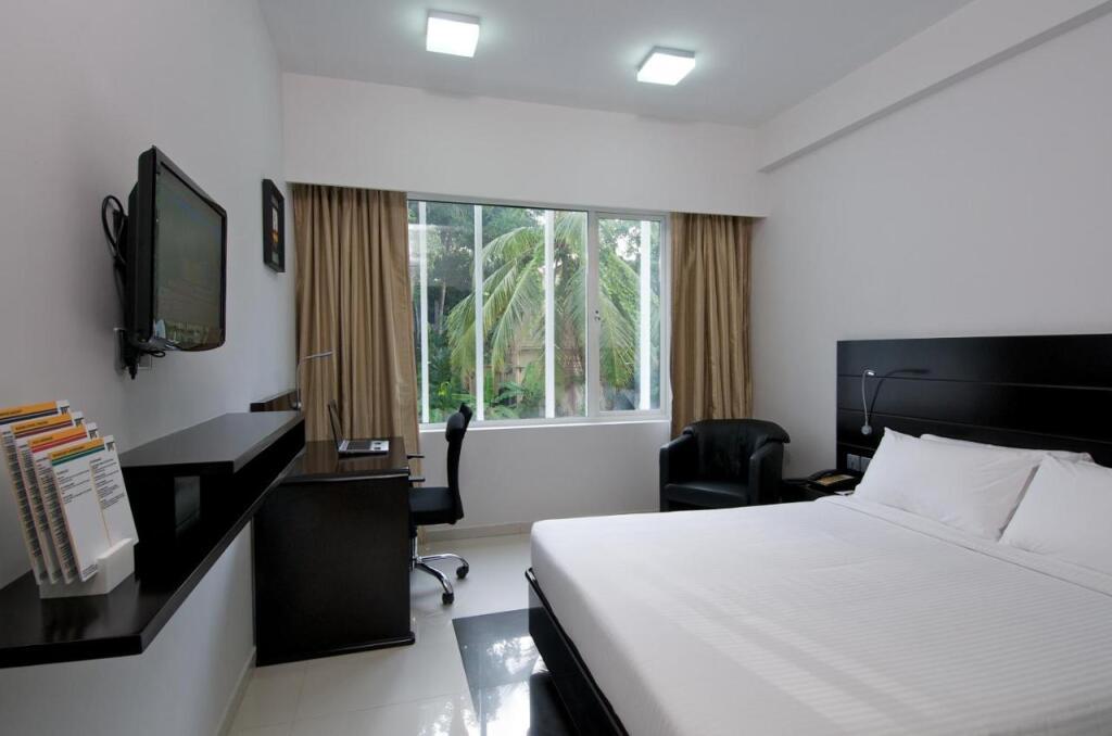 Тируванантапурам: Keys Select by Lemon Tree Hotels, Thiruvananthapuram