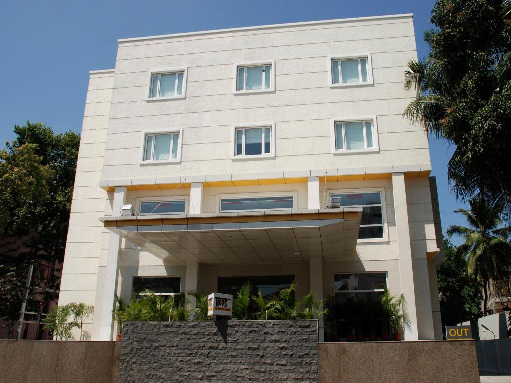 Ченнаи: Keys Prima by Lemon Tree Hotels, Katti-Ma, Chennai