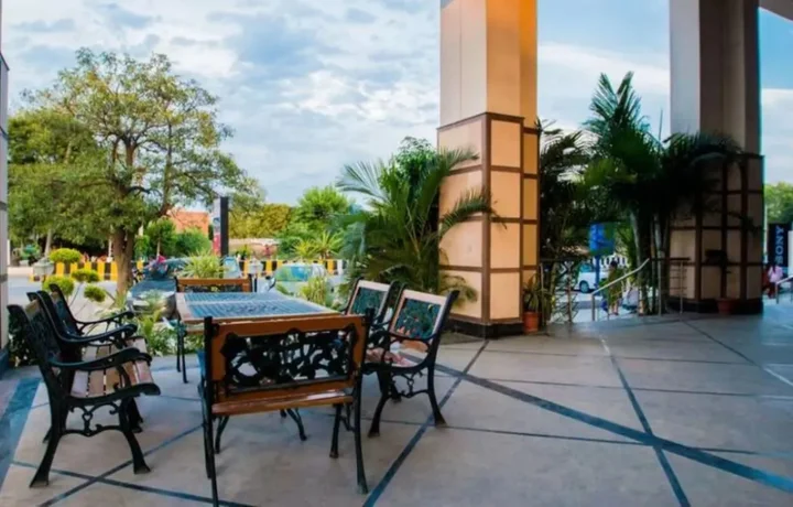 Амритсар: Hotel PR Residency