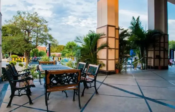 Амритсар: Hotel PR Residency