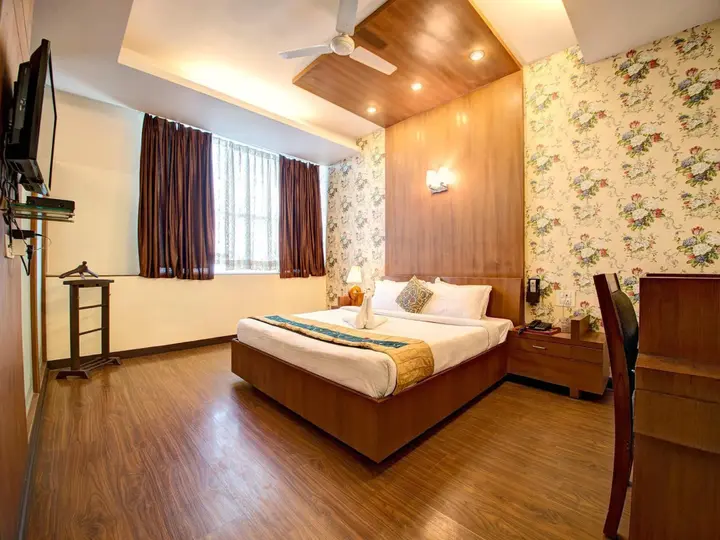 Амритсар: Hotel PR Residency