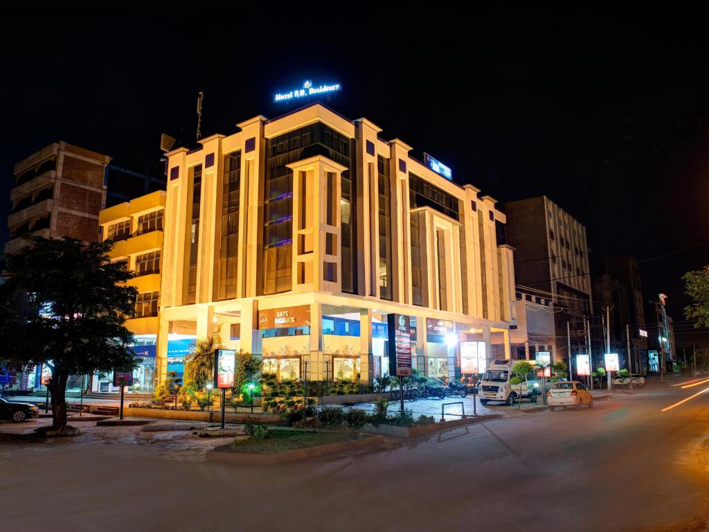 Амритсар: Hotel PR Residency