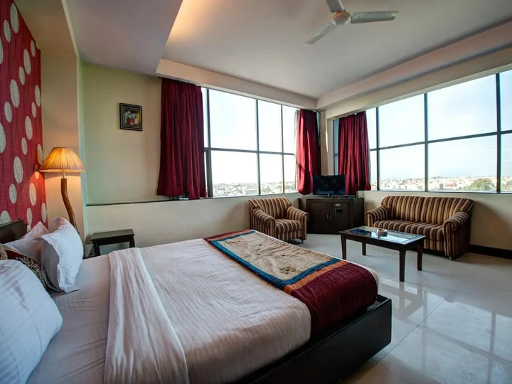 Амритсар: Hotel PR Residency