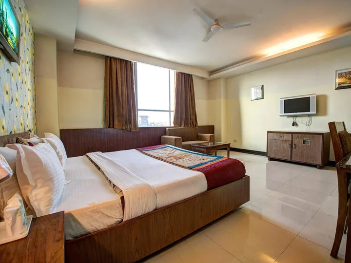 Амритсар: Hotel PR Residency