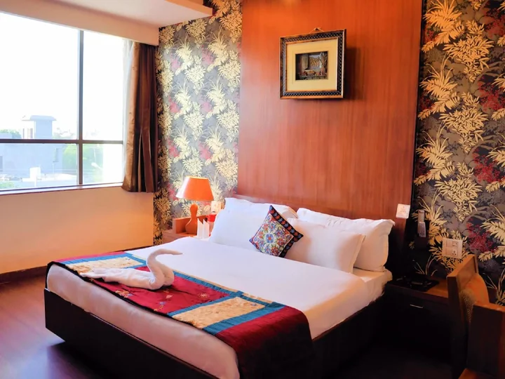 Амритсар: Hotel PR Residency