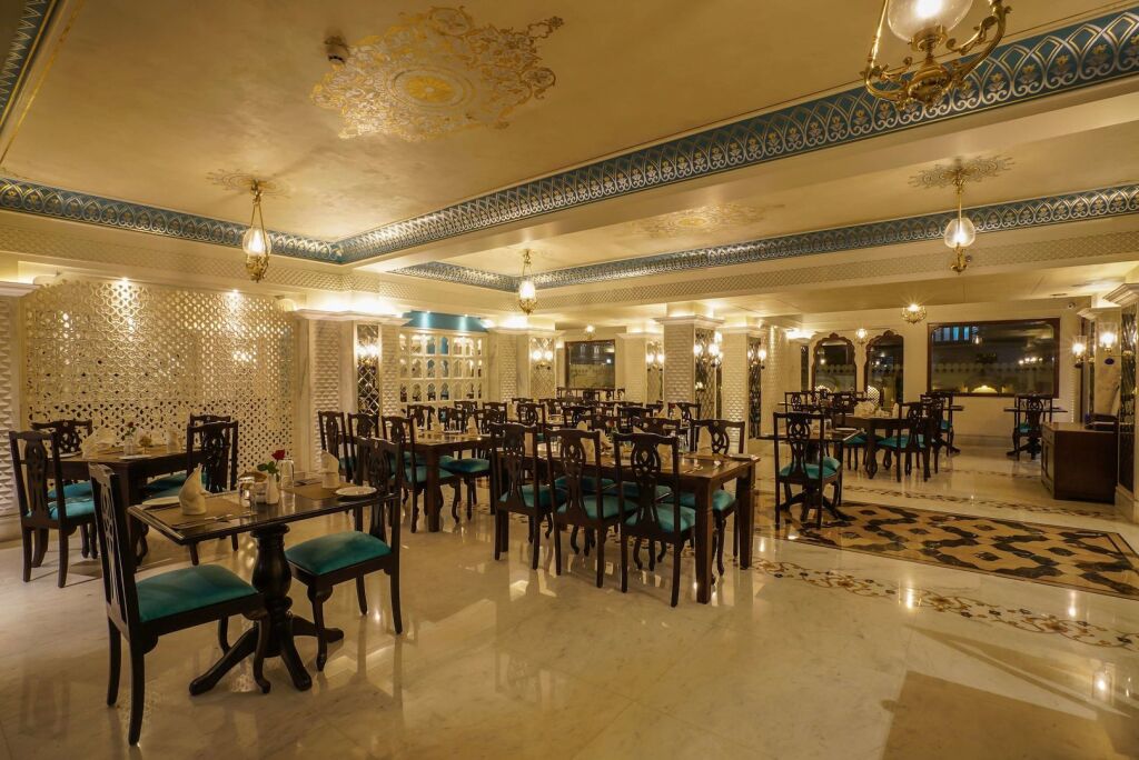 Джайпур: Shahpura House