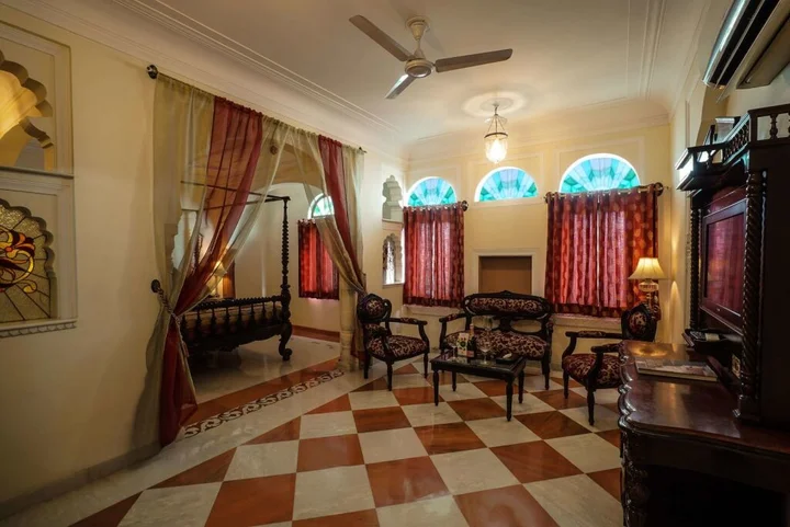 Джайпур: Shahpura House