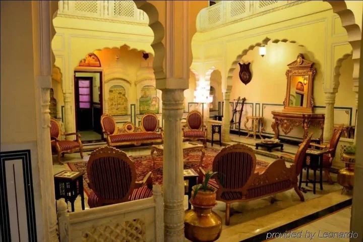 Джайпур: Shahpura House