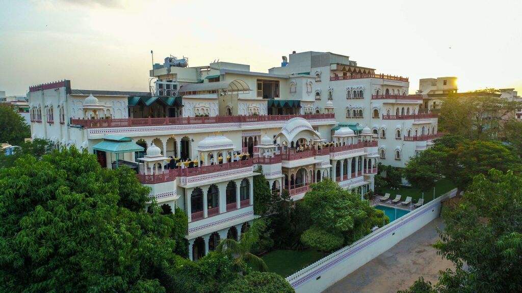 Shahpura House — фото 1