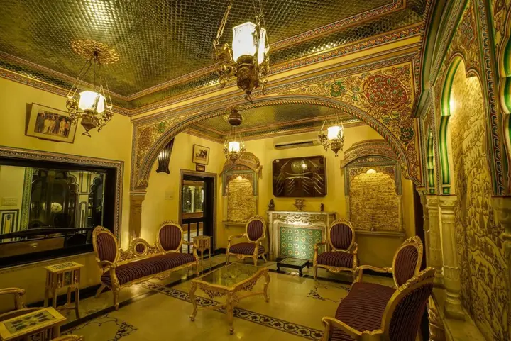 Джайпур: Shahpura House