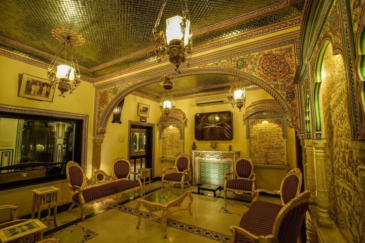 Джайпур: Shahpura House