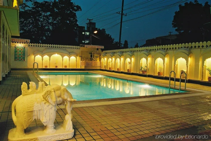 Джайпур: Shahpura House