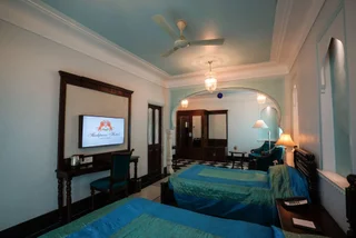 Джайпур: Shahpura House