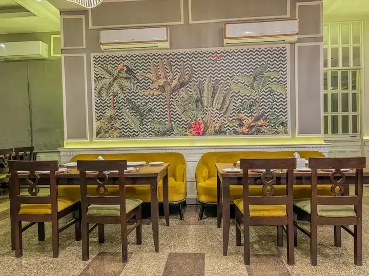 Гуруграм: The Grand Hotel Bizzotel
