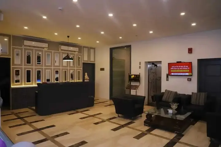 Гуруграм: The Grand Hotel Bizzotel