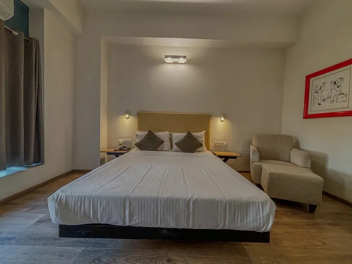 Гуруграм: The Grand Hotel Bizzotel